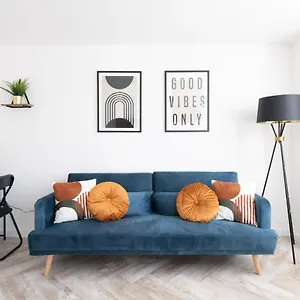 Connaught House - City Centre - Free Parking & Wi-fi Cardiff